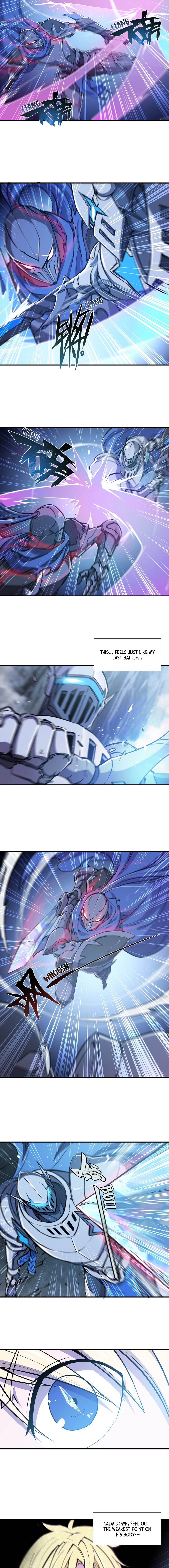 The Blood Princess And The Knight chapter 109 page 3