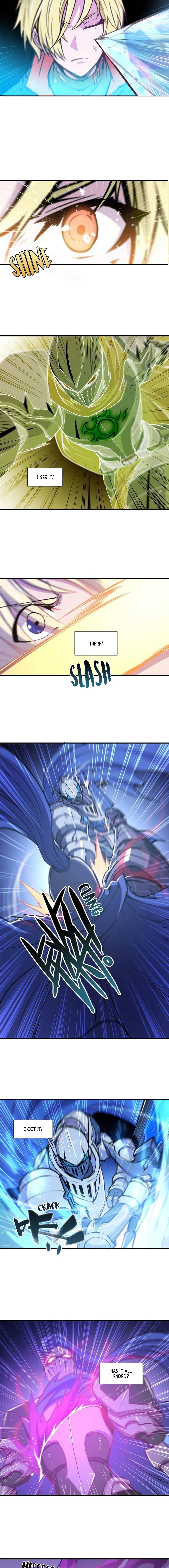 The Blood Princess And The Knight chapter 109 page 4