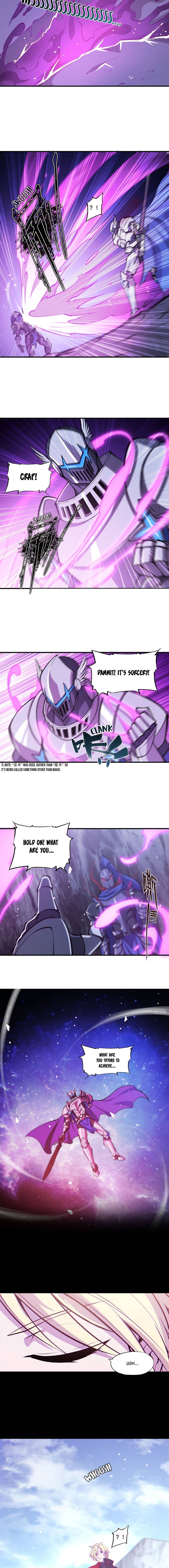 The Blood Princess And The Knight chapter 109 page 5