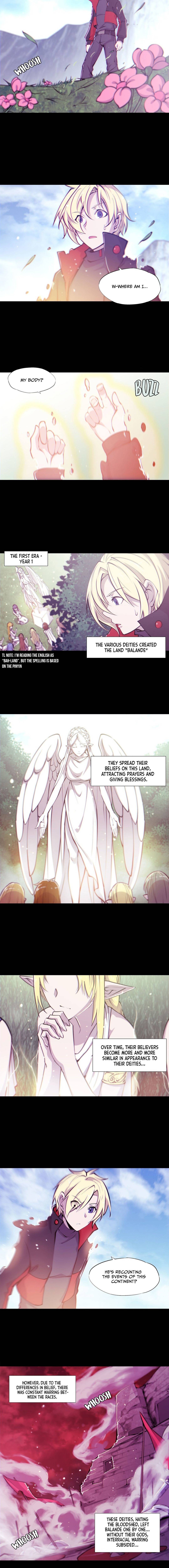 The Blood Princess And The Knight chapter 109 page 6