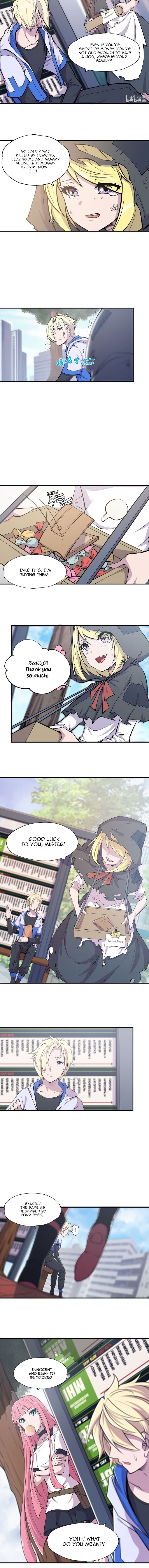 The Blood Princess And The Knight chapter 11 page 3