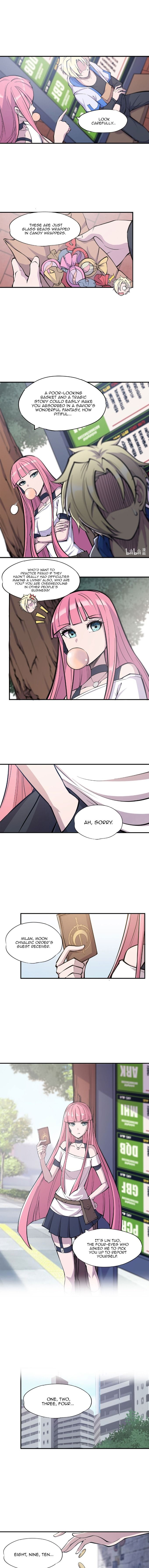 The Blood Princess And The Knight chapter 11 page 4