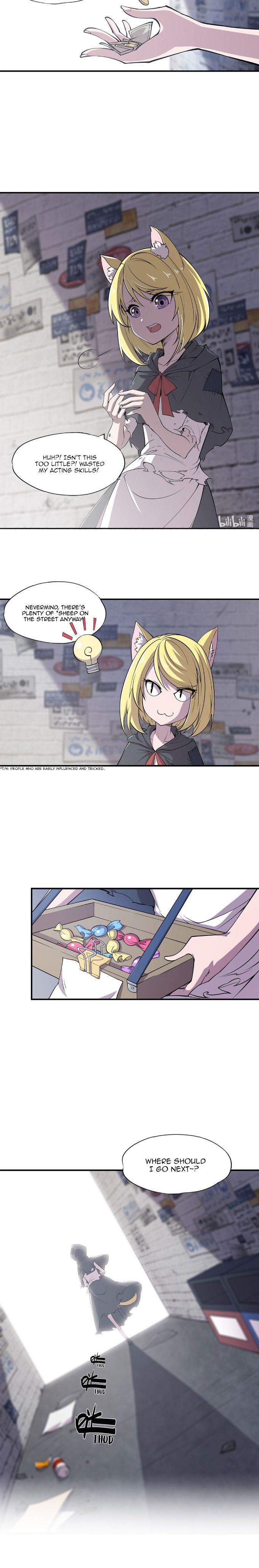 The Blood Princess And The Knight chapter 11 page 5