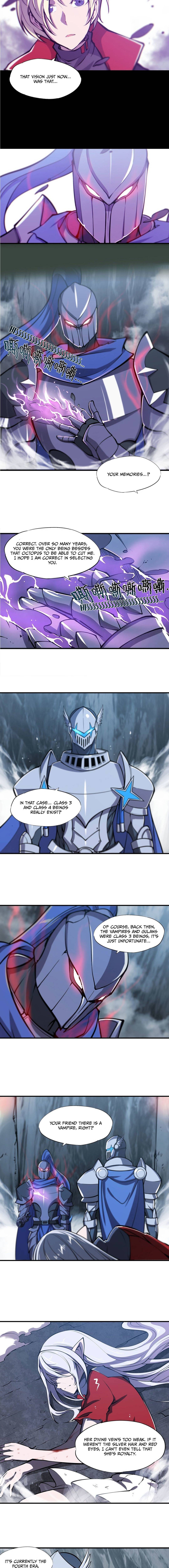 The Blood Princess And The Knight chapter 110 page 3