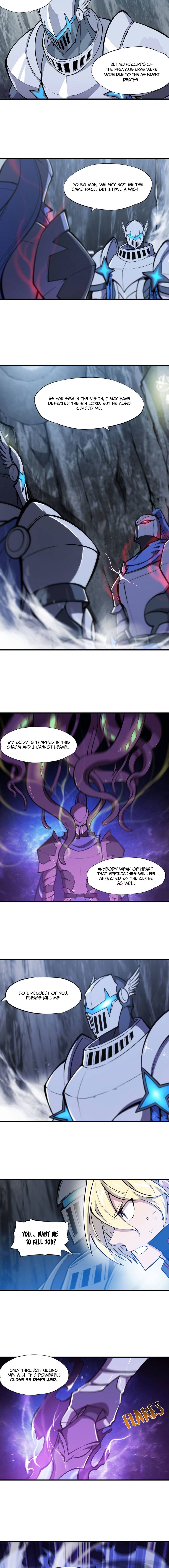 The Blood Princess And The Knight chapter 110 page 4