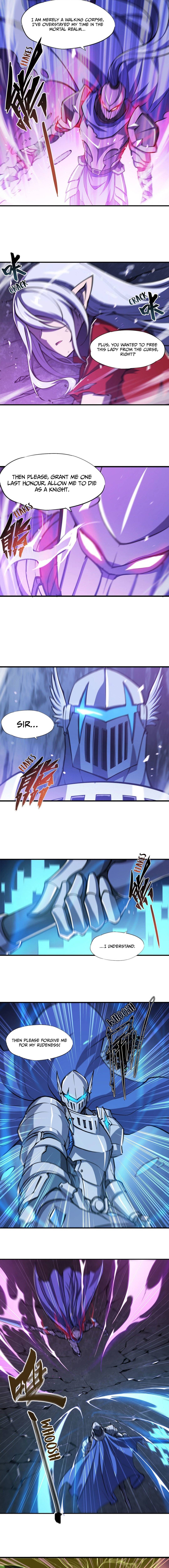 The Blood Princess And The Knight chapter 110 page 5