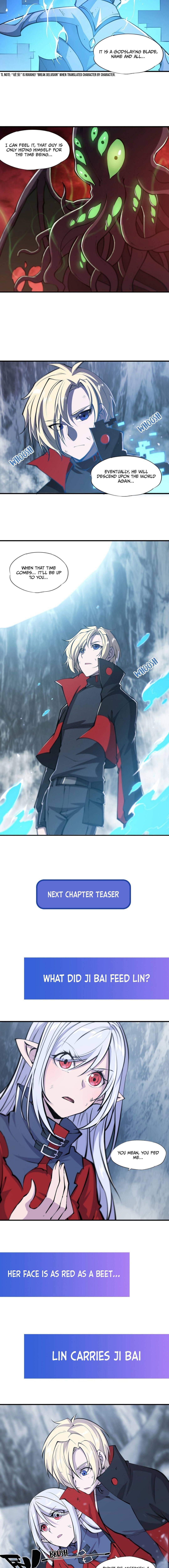 The Blood Princess And The Knight chapter 110 page 7