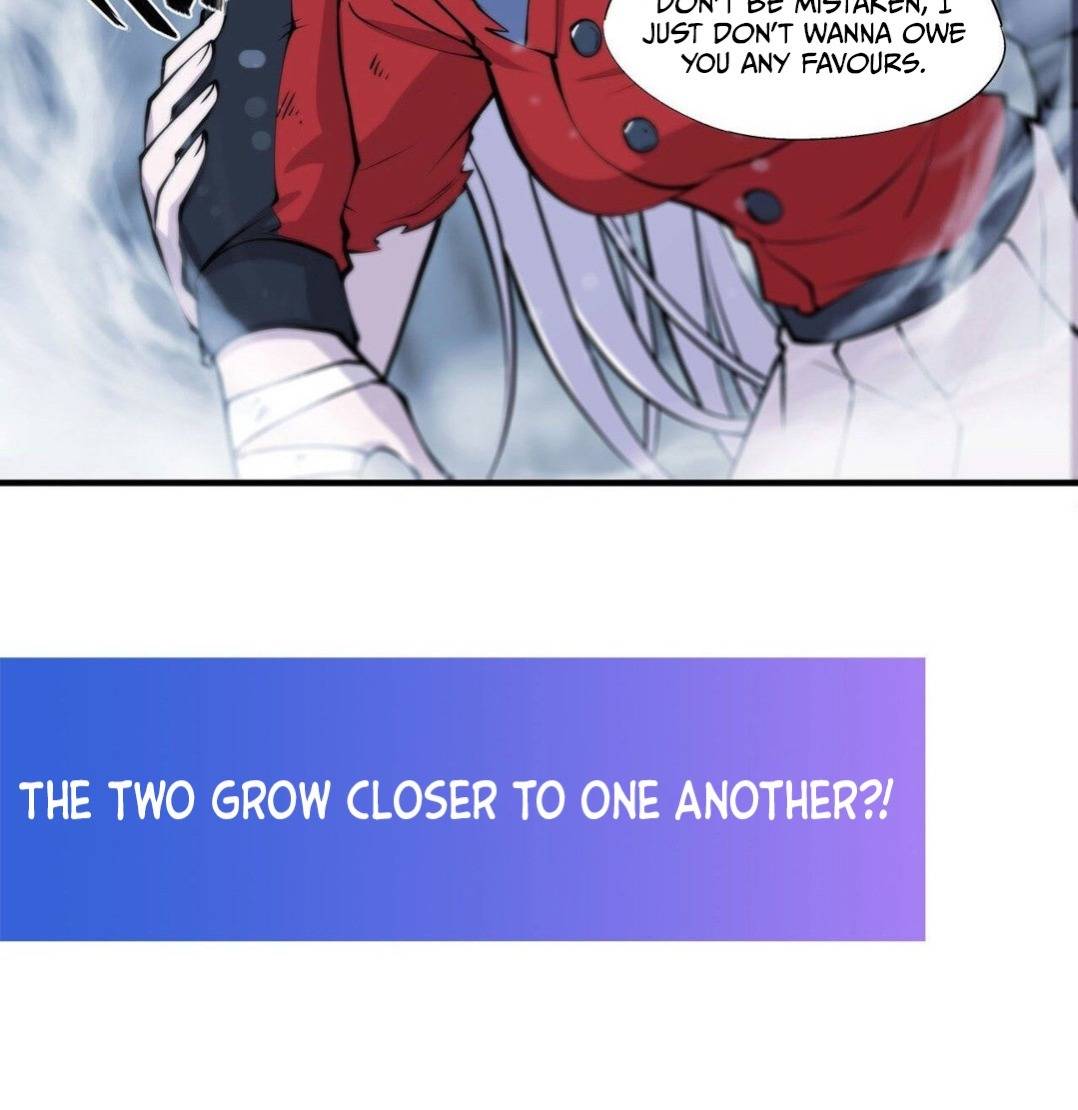 The Blood Princess And The Knight chapter 110 page 8