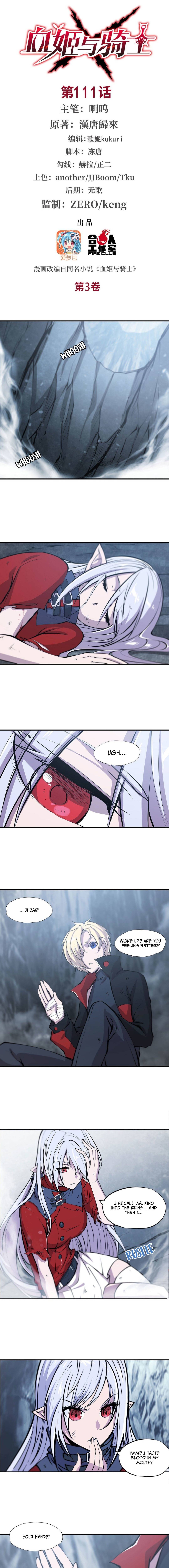 The Blood Princess And The Knight chapter 111 page 2