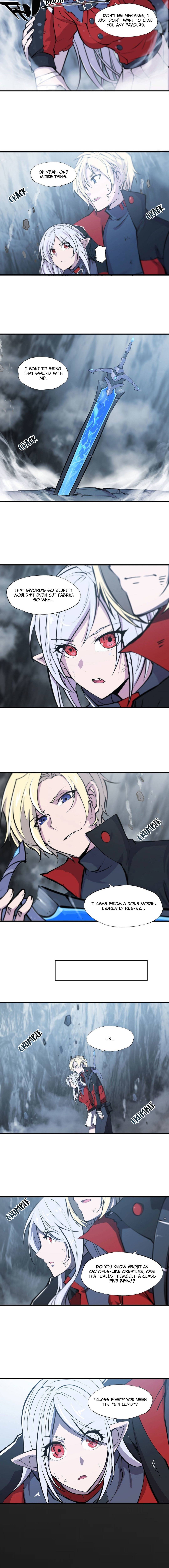 The Blood Princess And The Knight chapter 111 page 4