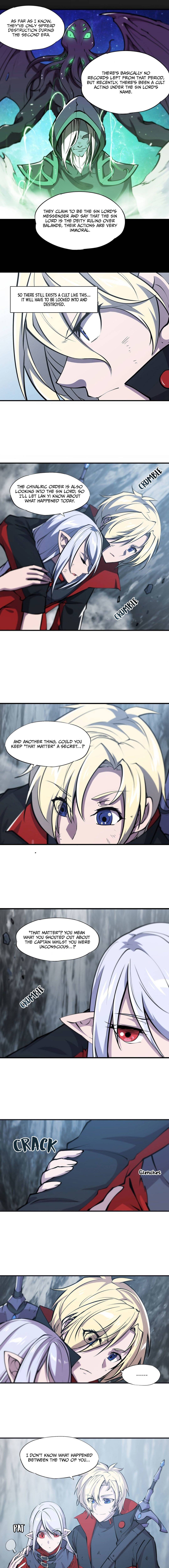 The Blood Princess And The Knight chapter 111 page 5