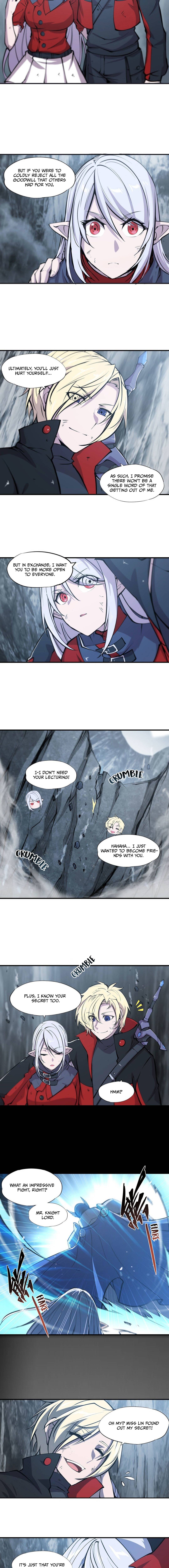 The Blood Princess And The Knight chapter 111 page 6