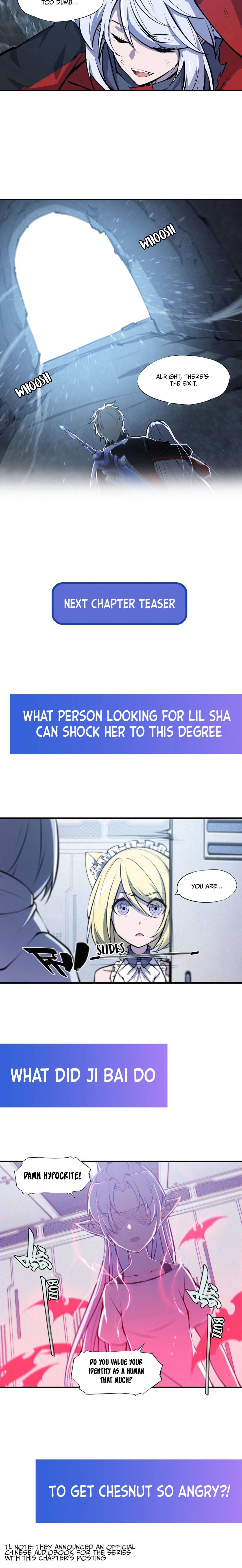 The Blood Princess And The Knight chapter 111 page 7