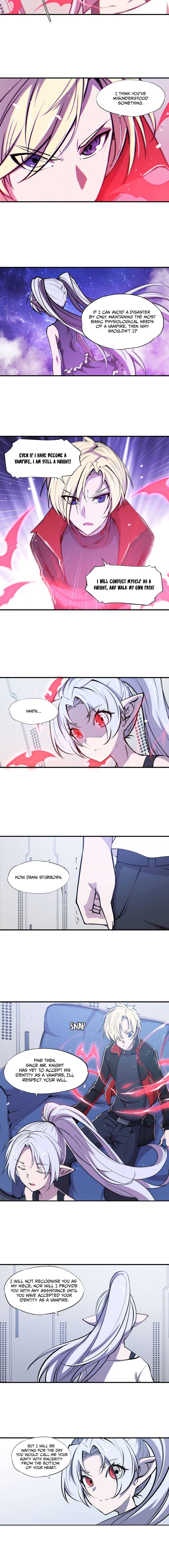 The Blood Princess And The Knight chapter 112 page 5