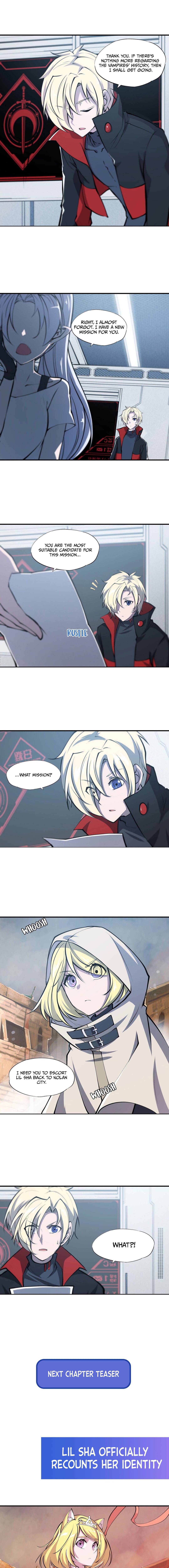 The Blood Princess And The Knight chapter 112 page 6