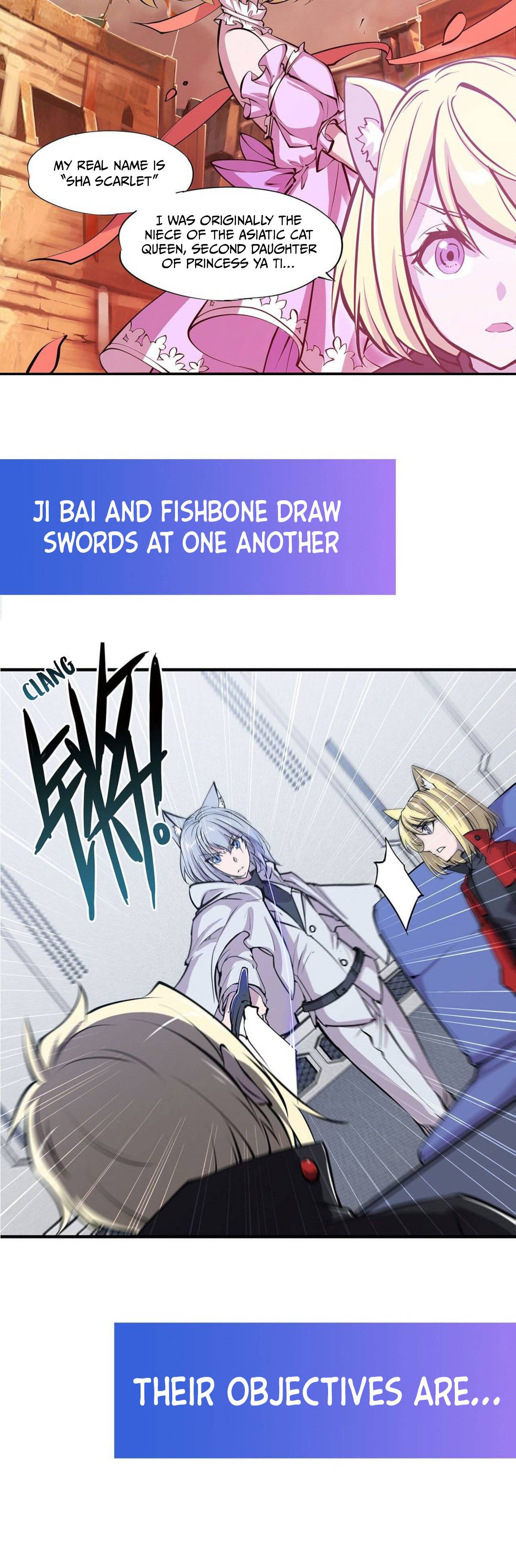 The Blood Princess And The Knight chapter 112 page 7