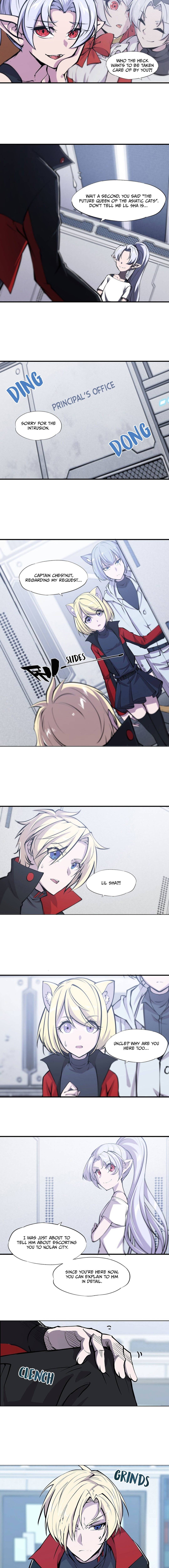 The Blood Princess And The Knight chapter 113 page 3