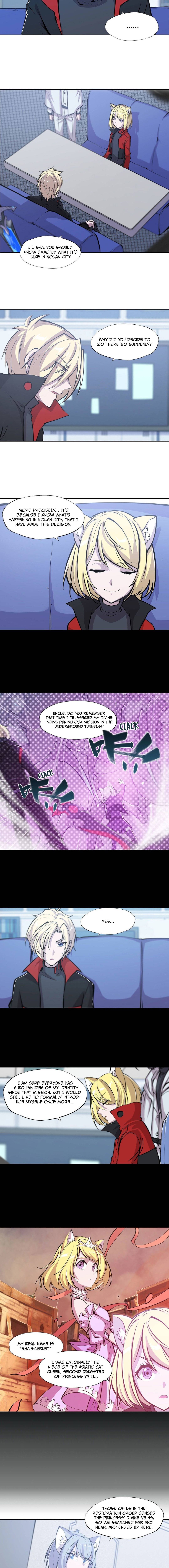 The Blood Princess And The Knight chapter 113 page 4