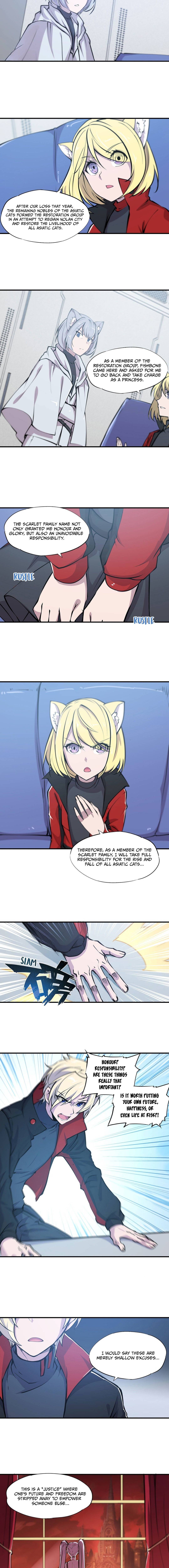 The Blood Princess And The Knight chapter 113 page 5