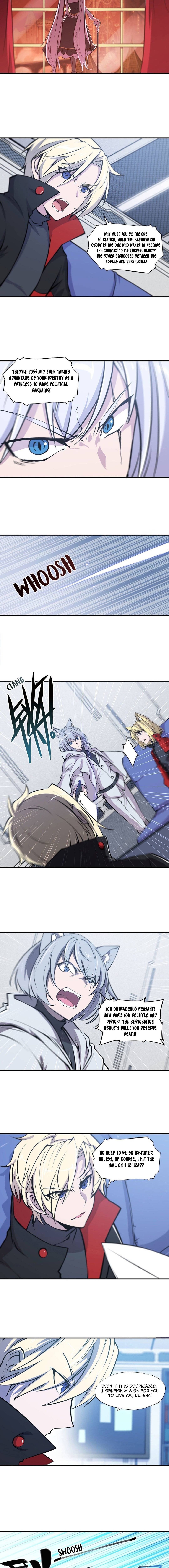 The Blood Princess And The Knight chapter 113 page 6