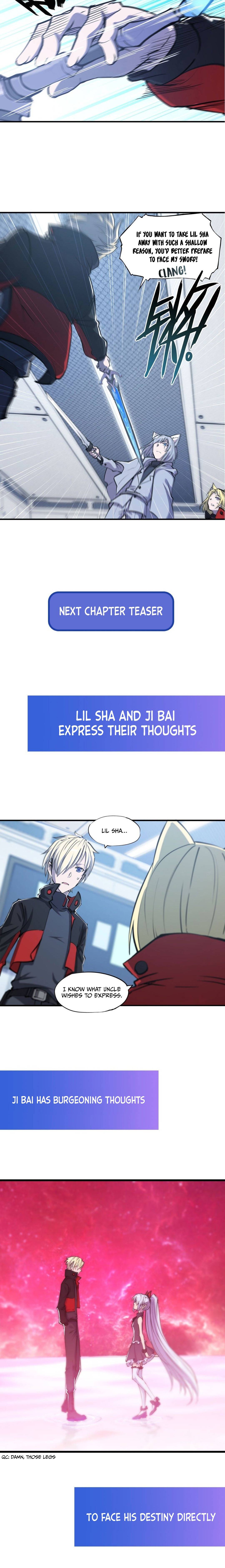 The Blood Princess And The Knight chapter 113 page 7