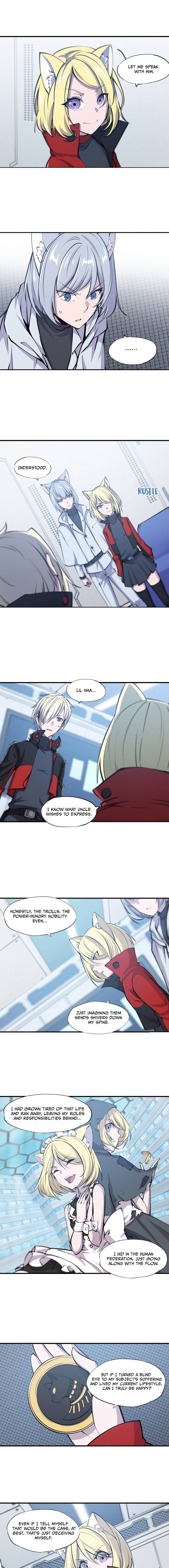 The Blood Princess And The Knight chapter 114 page 3