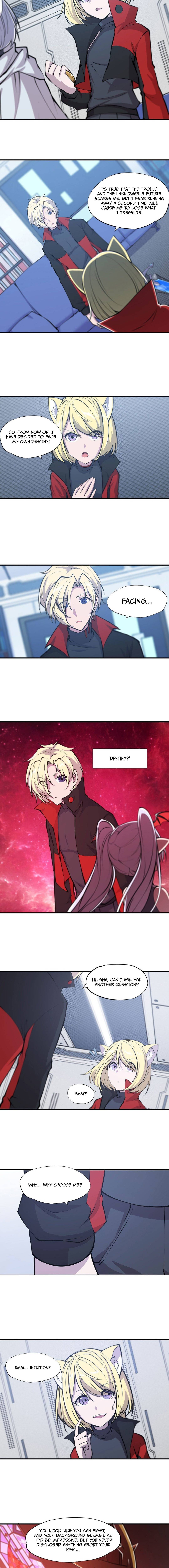 The Blood Princess And The Knight chapter 114 page 4