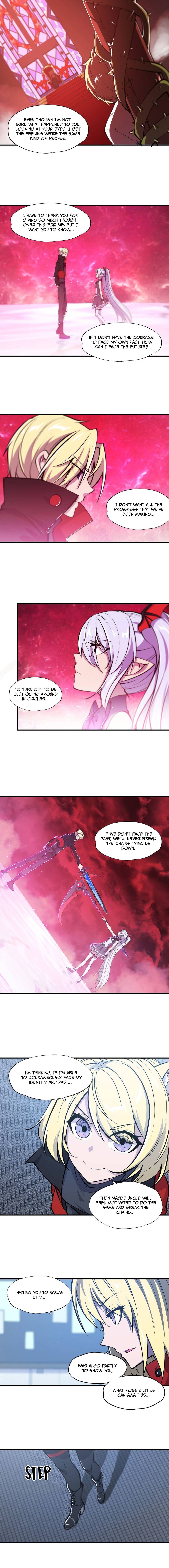 The Blood Princess And The Knight chapter 114 page 5