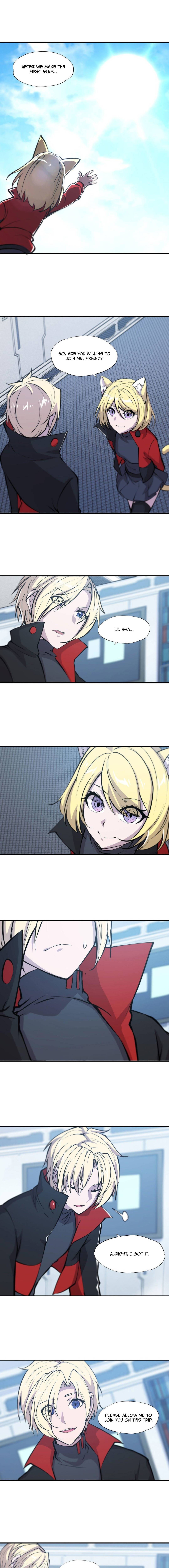 The Blood Princess And The Knight chapter 114 page 6