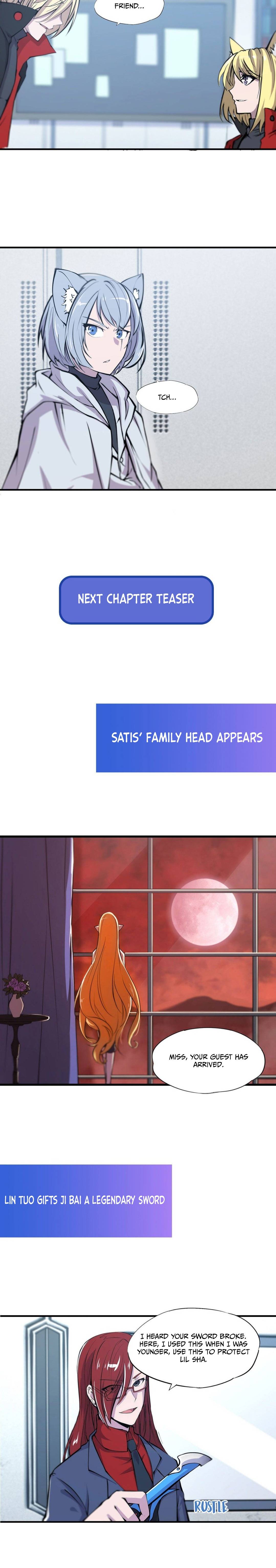 The Blood Princess And The Knight chapter 114 page 7