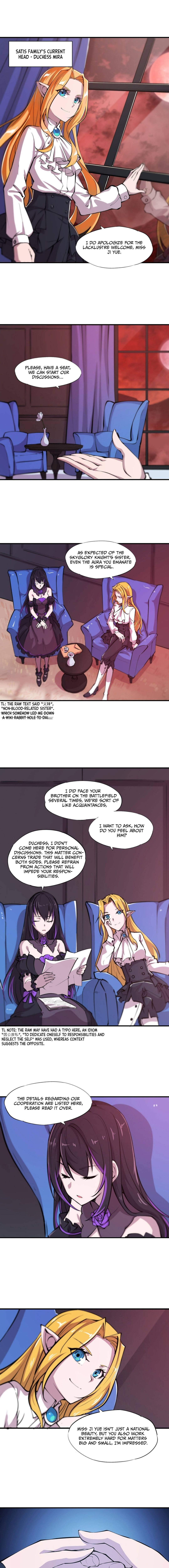 The Blood Princess And The Knight chapter 115 page 3