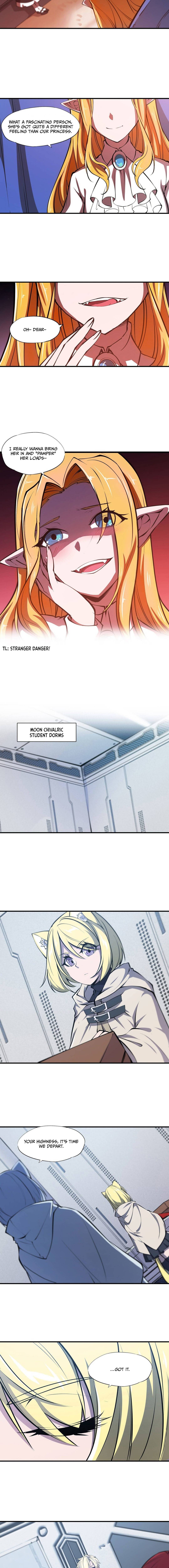 The Blood Princess And The Knight chapter 115 page 5