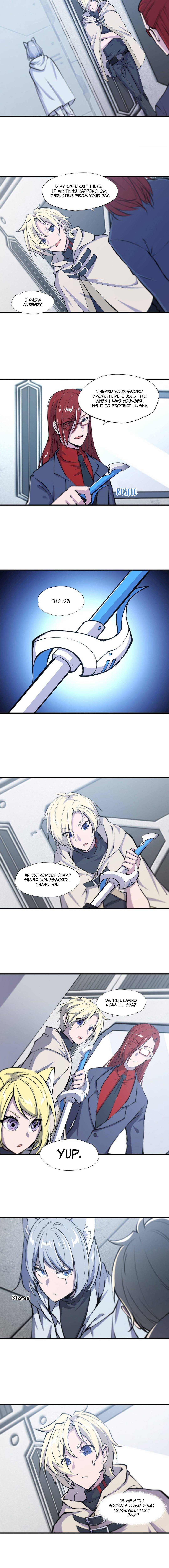 The Blood Princess And The Knight chapter 115 page 6