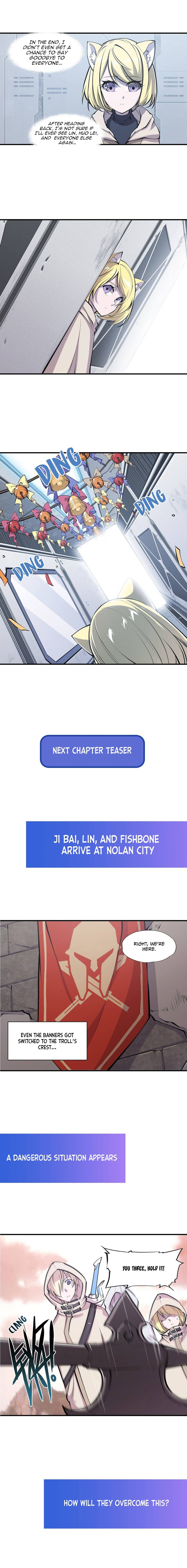 The Blood Princess And The Knight chapter 115 page 7