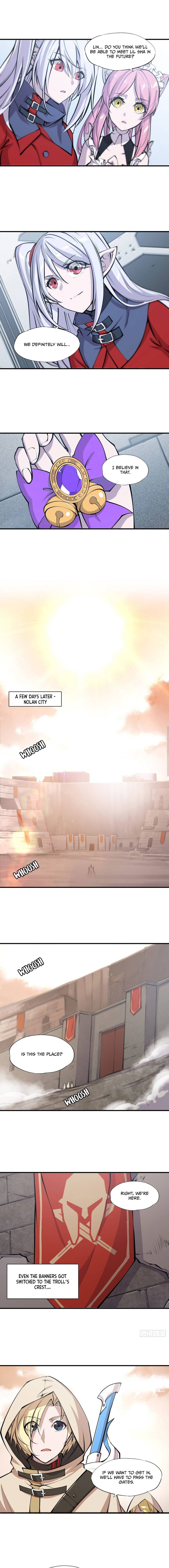 The Blood Princess And The Knight chapter 116 page 3