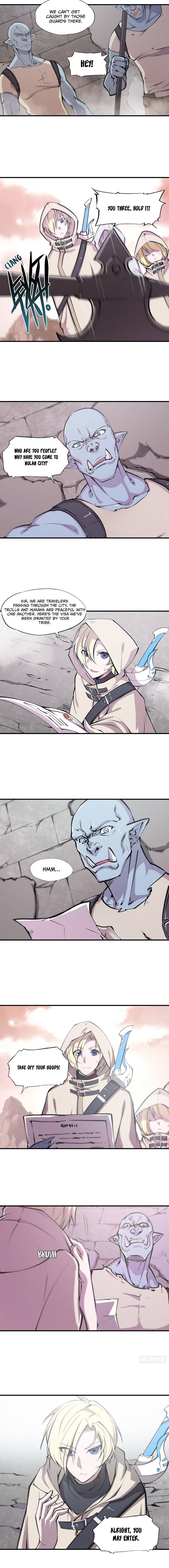 The Blood Princess And The Knight chapter 116 page 4