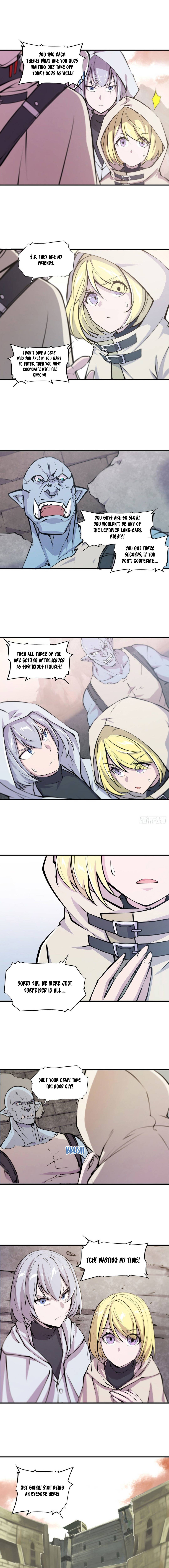 The Blood Princess And The Knight chapter 116 page 5