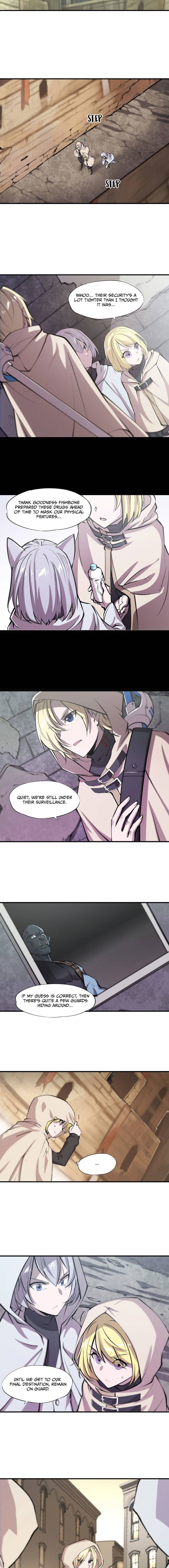 The Blood Princess And The Knight chapter 116 page 6