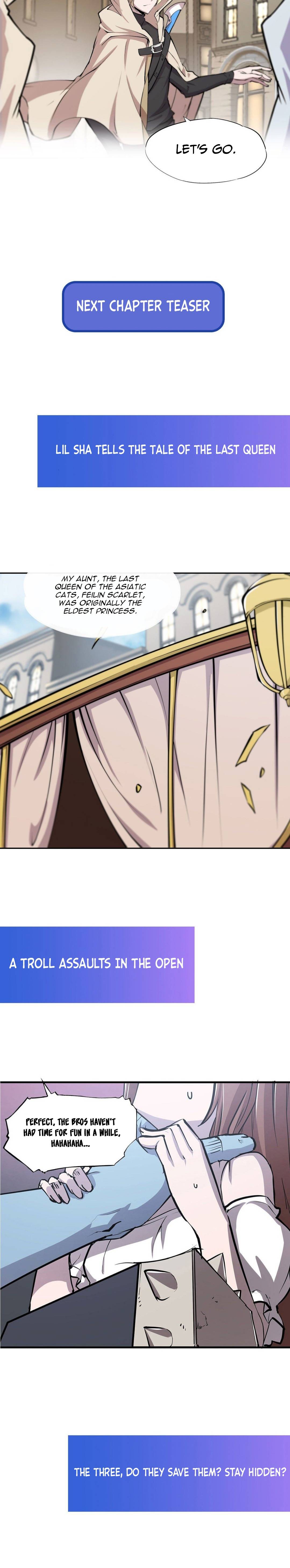 The Blood Princess And The Knight chapter 116 page 7