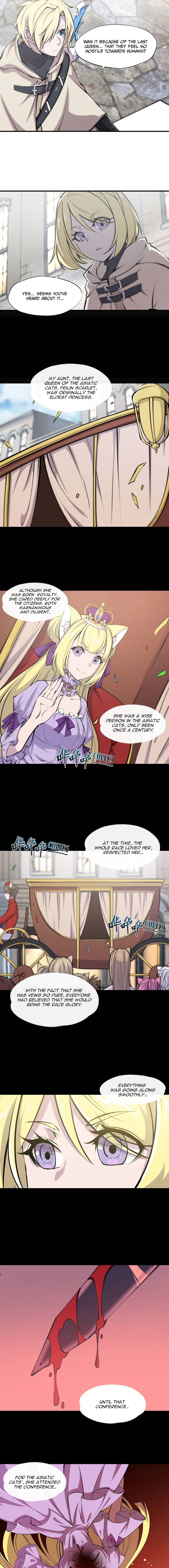 The Blood Princess And The Knight chapter 117 page 3