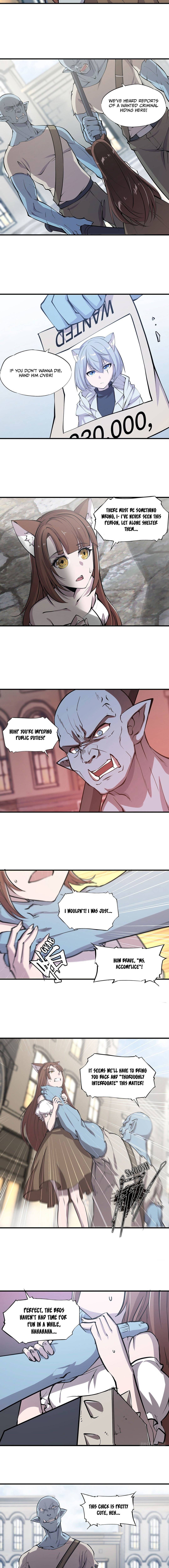 The Blood Princess And The Knight chapter 117 page 5