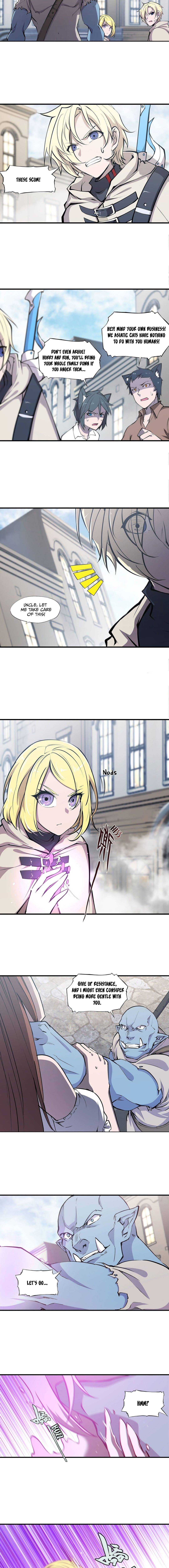 The Blood Princess And The Knight chapter 117 page 6