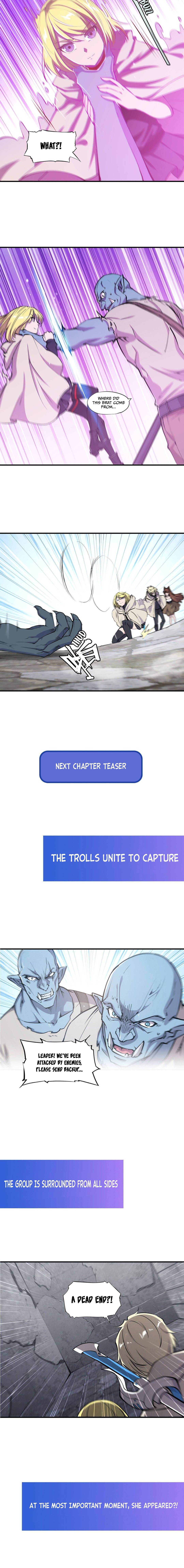 The Blood Princess And The Knight chapter 117 page 7