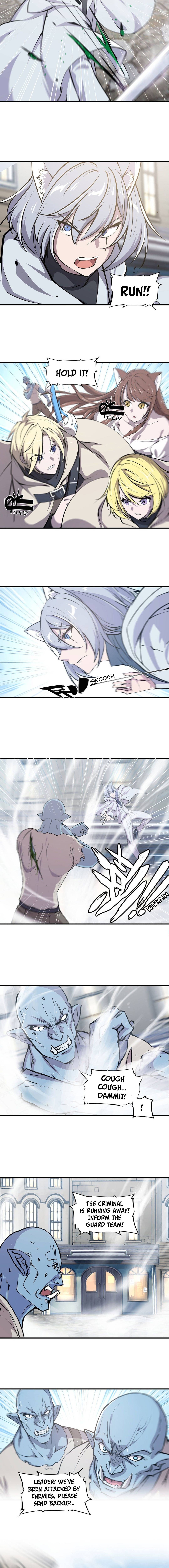 The Blood Princess And The Knight chapter 118 page 3