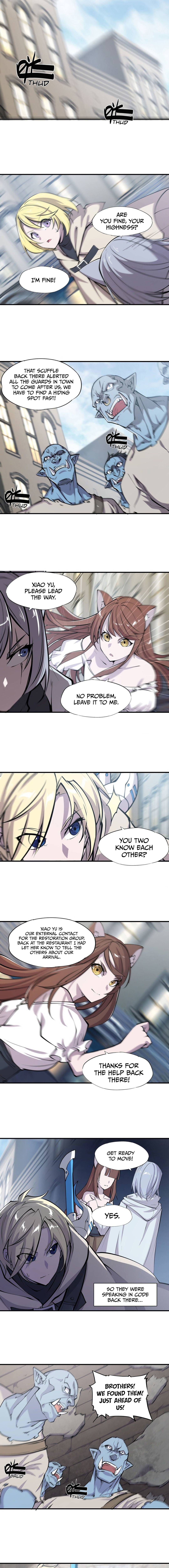 The Blood Princess And The Knight chapter 118 page 4