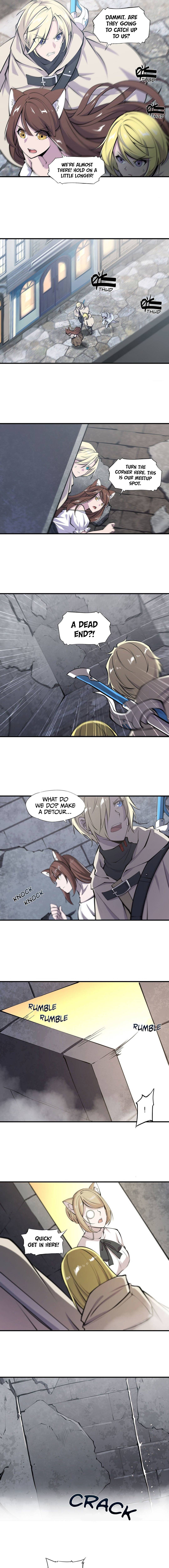 The Blood Princess And The Knight chapter 118 page 5