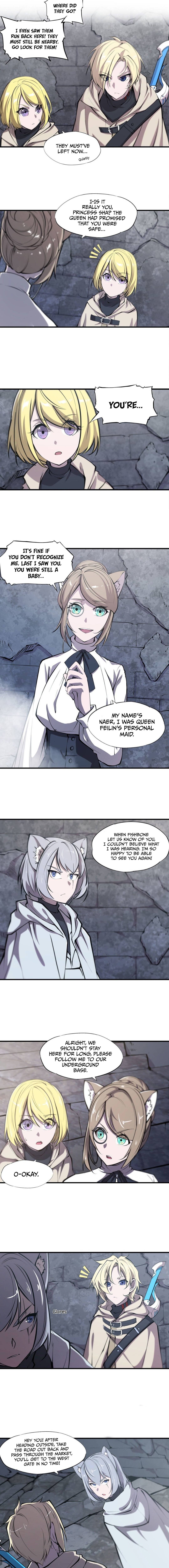 The Blood Princess And The Knight chapter 118 page 6