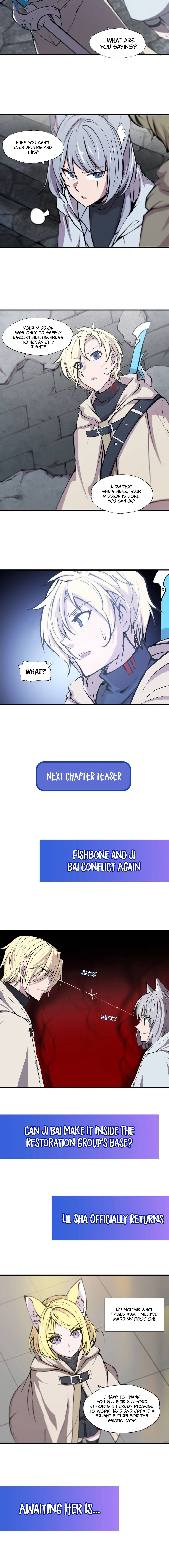 The Blood Princess And The Knight chapter 118 page 7