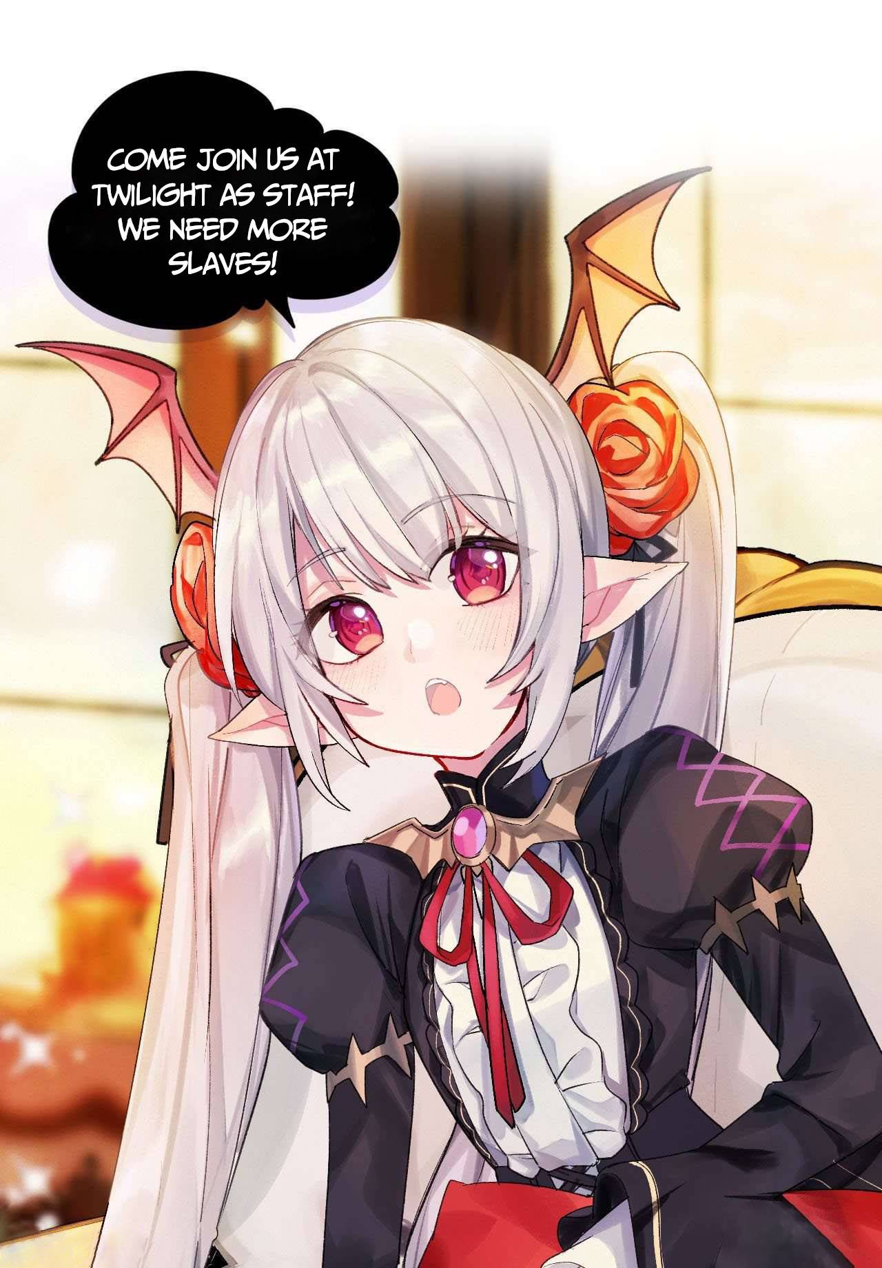 The Blood Princess And The Knight chapter 118 page 8