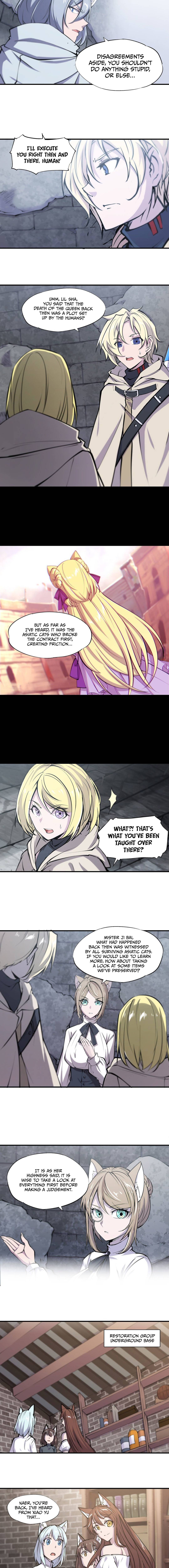 The Blood Princess And The Knight chapter 119 page 5